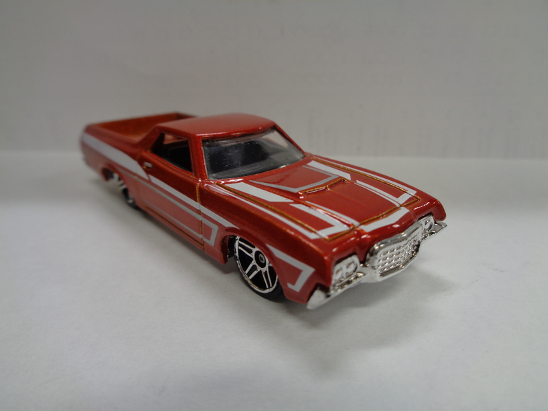 Illustration for article titled '72 FORD RANCHERO